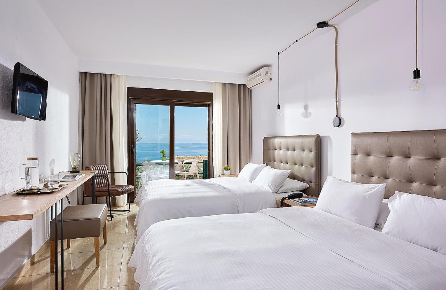 Glavas Inn Hotel 게라크니 외부 사진