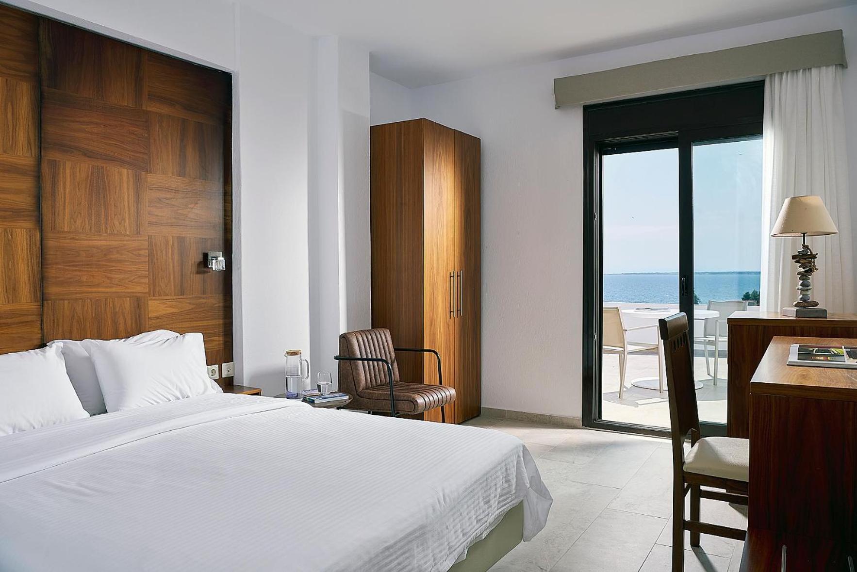 Glavas Inn Hotel 게라크니 외부 사진