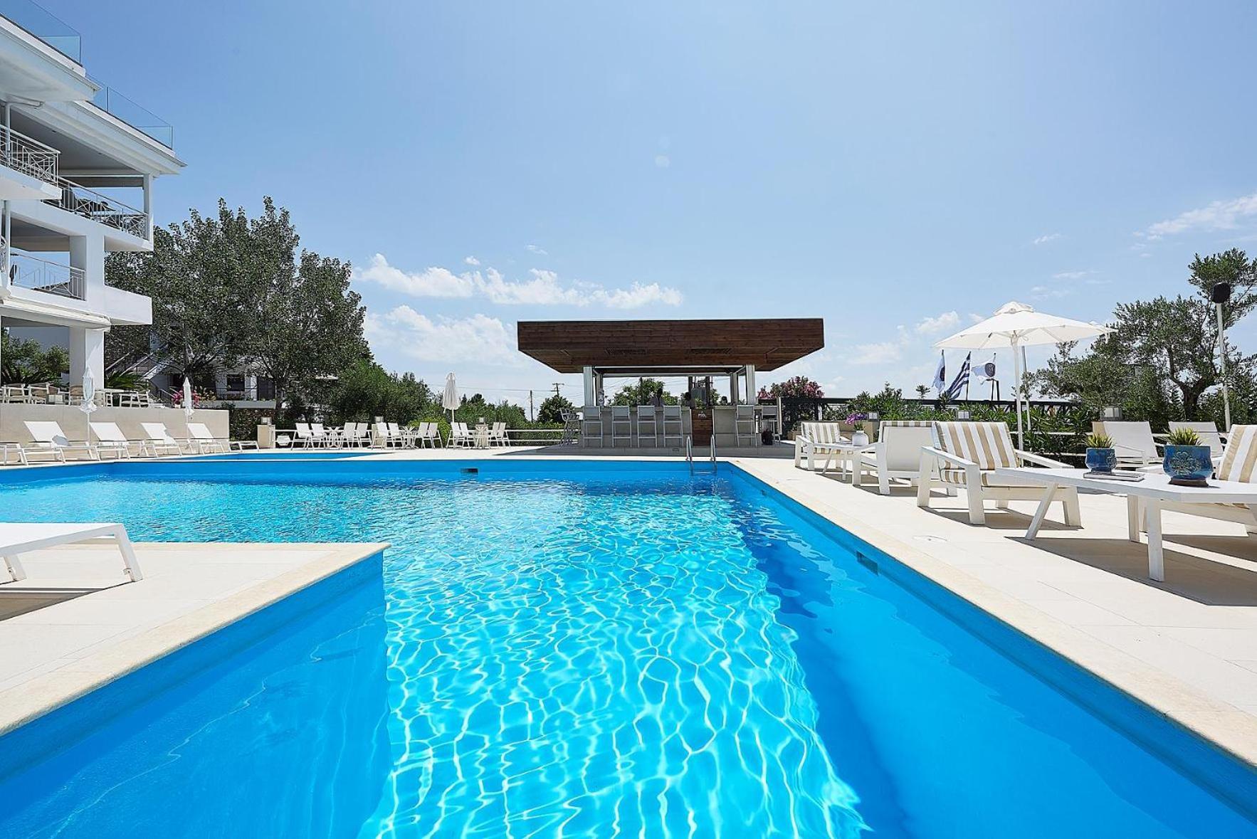 Glavas Inn Hotel 게라크니 외부 사진